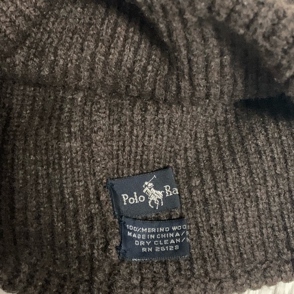 ❌ SOLD ❌ Ralph Lauren Polo Skully - Picture 3 of 4